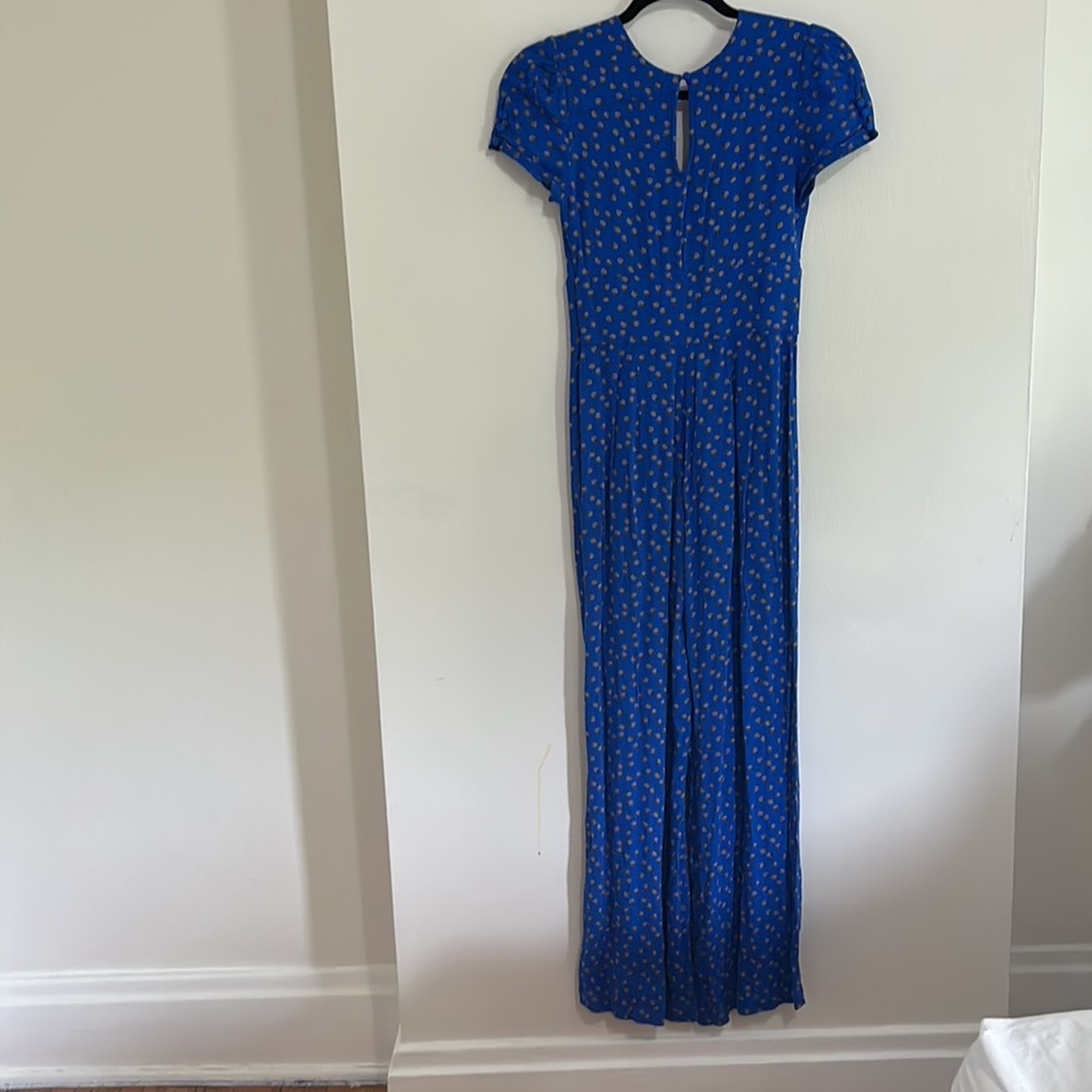 Free People polka dot jumpsuit - Picture 5 of 5